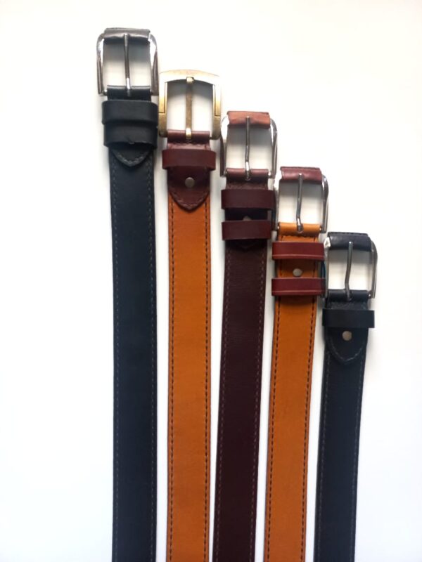 leather belts