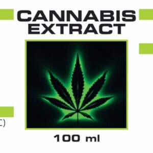 Cannabis Extract 100ml