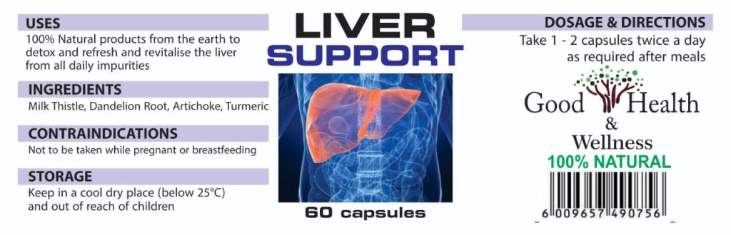 Enhance liver health and function. Learn about herbs, supplements, and foods that support detoxification and promote overall liver wellness.