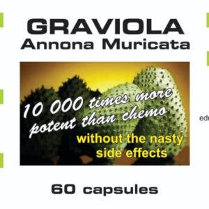 Graviola Caps