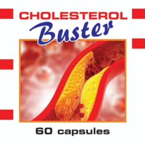 Cholesterol Buster 60 CAPs