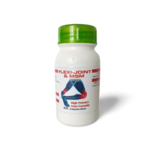 Flexi Joint + MSM 60 Cap