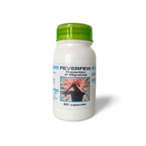 Feverfew 60 CAP