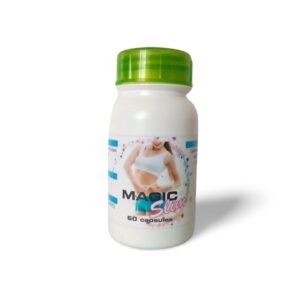 Magic Slim 60 Cap