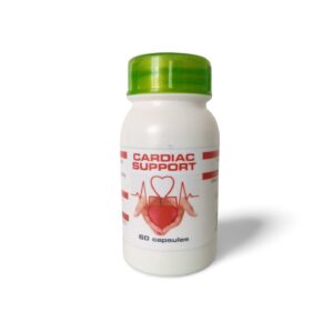 Cardiac Support 60 Cap