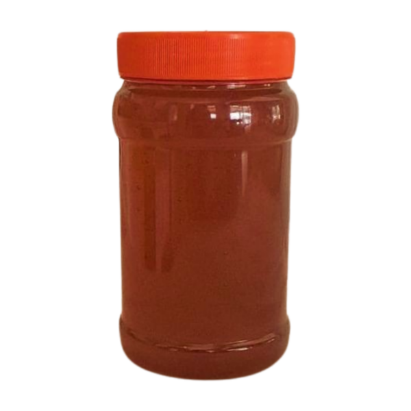 Organic Honey raw - by local beekeepers. Enjoy honey that's harvested with care for the environment. Taste the difference of ethical honey. Comes in a 500g container for R 85.00 each.Take a few extra in order to make up for the shipment cost of R70.00