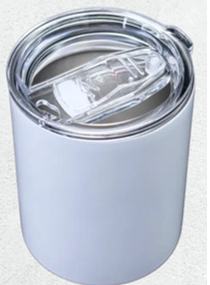 Stainless Steel Whisky Tumbler