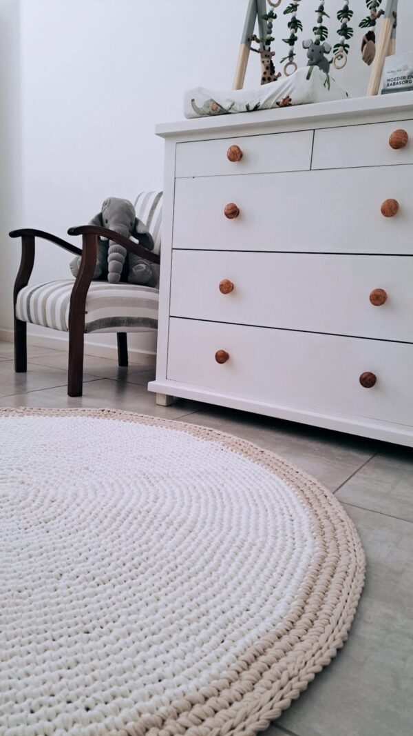 Handcrafted carpets for the perfect touch to your interior design.